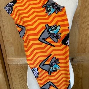 New LulaRoe Halloween Leggings -TC2